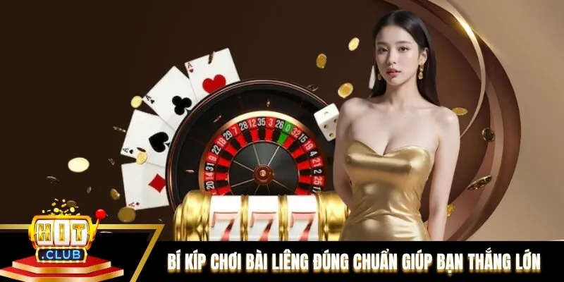 Bí kíp chơi bài Liêng đúng chuẩn giúp bạn thắng lớn Bí kíp chơi bài Liêng đúng chuẩn giúp bạn thắng lớn