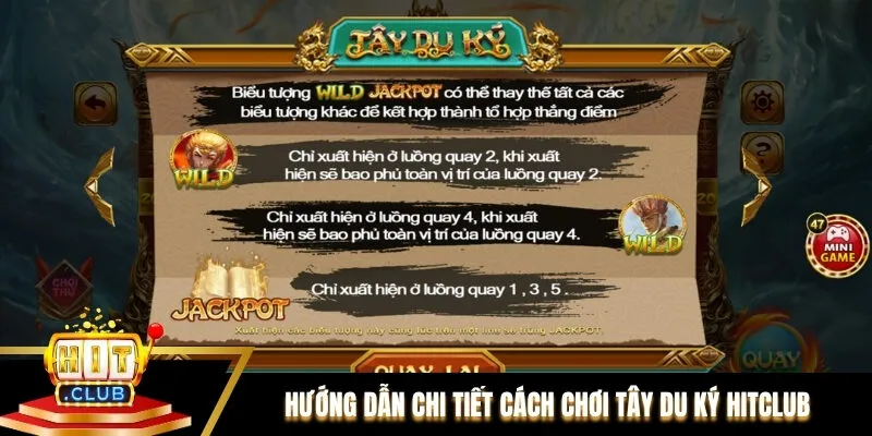 Hướng dẫn chi tiết cách chơi Tây Du Ký HitClub Hướng dẫn chi tiết cách chơi Tây Du Ký HitClub
