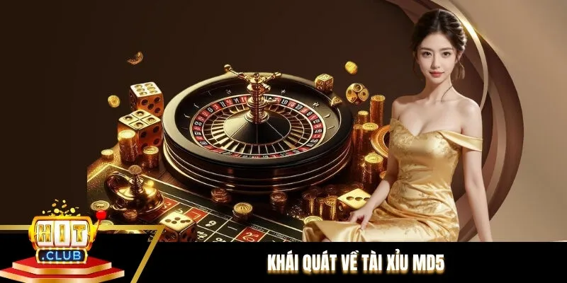 Khái quát về Tài Xỉu MD5 Khái quát về Tài Xỉu MD5