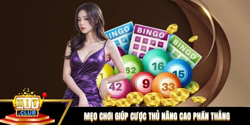 Mẹo chơi Number Game giúp cược thủ nâng cao phần thắng